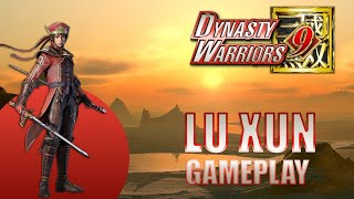 Dynasty Warriors 9 Lu Xun Ep.3 ลกซุนและศึกหับป๋า