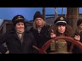 Cut For Time Female Sea Captains - SNL