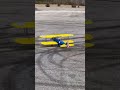 100% 3D Printed RC Airplane takes FLIGHT ✈️