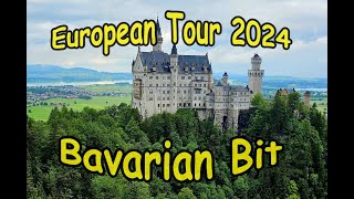 European Tour 2024 Leg 5 -  Bavarian Bit