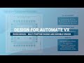 Design for Automate™ VX: Room Design | Multi-Purpose Rooms and Divisible Spaces