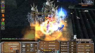 nivekmtf - top ranking mago de Migal level up 127 ( Priston Tale )