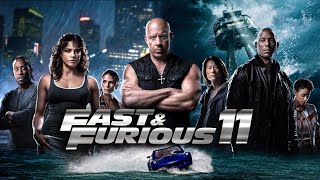 Fast And Furious 11 FIRST LOOK Trailer (2025) | Vin Diesel, Jason Momoa, Rock