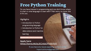 Assignment operators and list datatype in python- Day2 Python free training