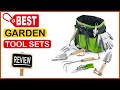 ✅ Best Garden Tool Sets Amazon In 2023 ✨ Top 5 Items Reviewed