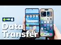 How to Transfer ALL Data from Android to iPhone 16/17?  (Free & No Data Loss)