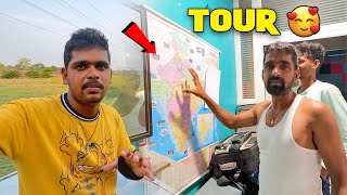 Planning for India Tour 😍🔥 Telugu Experiments Vlogs