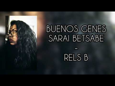 (COVER) Buenos Genes - Rels B - YouTube