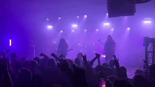 Havok Hang ‘Em High Live @ Baltimore Soundstage 4-2-2023