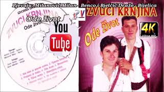 Zvuci Krnjina  \u0026 Album - Ode život  (Audio)