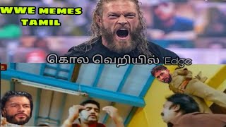 Wwe SmackDown 26.06.2021 Result/WWE memes tamil version