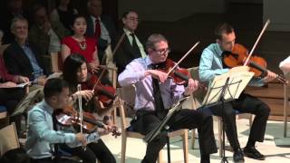 Triptyque for String Orchestra (I. Allegro) by Yasushi Akutagawa