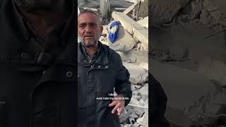 Damage in Gaza's Bureij camp after Israeli strike