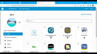 How to Add Your Zoom Link to your Class Launchpad Backpack (For Teachers)
