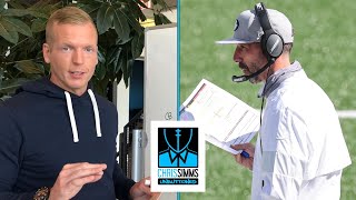 NFL Week 4 Cheat Sheet: How 49ers use motion on offense | Chris Simms Unbuttoned | NBC Sports