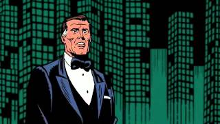 Watchmen Motion Comic - Chapter 4