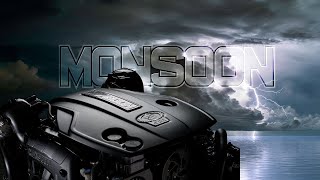 Cobalt Monsoon Engines - Surf Update