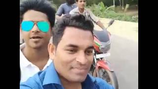 Birishiri, Bike Riding with Student, Destination India Border and Birishiri