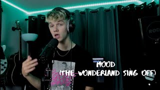 24kGoldn - Mood Remix ft. Justin Bieber, J Balvin, Iann Dior (SING OFF with THE WONDERLAND)