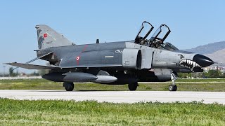 UÇAN TABUT !!! F-4 PHANTOM II