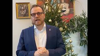 AmCham Vice President Pauls Miklasevics about supporting RMHC Latvija