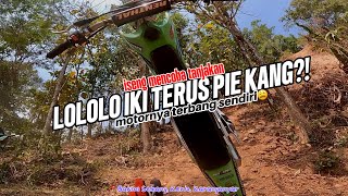 JALURNYA FUN, TAPI KOK TANJAKANNYA GINI?! || Baksos Semang Kerjo Karanganyar || #LATEPOST