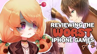 【Reviewing Bad Iphone Games P.2】Would you smash horse boyfriend be fr