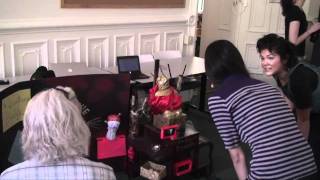 2011 Tangible User Interfaces Exhibition - UC Berkeley School of Information