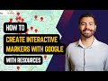 How to Create Interactive Markers Map with Google - Maps JavaScript API - Google for Developers
