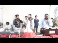 Worshiper || Brother Naseer Rasheed with all team 2023 New Masih Geet