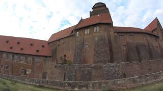 Burg Breuberg im Odenwald