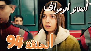 مسلسل الطائر الرفراف الحلقة 94 الموسم التالث اعلان الحلقة كاملة ومترجمة للعربية