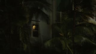 Raw: Hurricane Matthew Hits the Bahamas