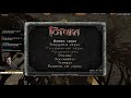 gothic 1 Пробуждение на Движке gothic 2 Альфа Версия Квесты Пиратов