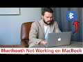 Bluetooth not working on Mac Monterey | Fix Bluetooth not working MacBook Pro/ Air / Big sur/Ventura