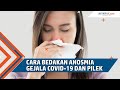 Kehilangan Penciuman akibat Virus Corona dan Pilek, Apa Bedanya?