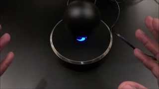 OM/ONE - World's First Levitating Bluetooth Speaker