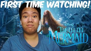 The Little Mermaid (2023) - Movie Reaction | First Time Watching