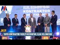 JKR Tapis Kontraktor Fasiliti Kesihatan, Elak Kelewatan