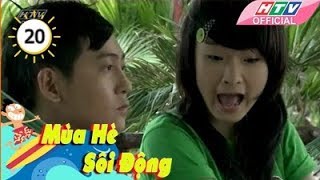 Mùa Hè Sôi Động - Tập 20 | HTVC Phim Thiếu Nhi Việt Nam Hay Nhất Việt Nam