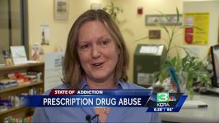 KCRA'S Prescription Drug Take Back Day