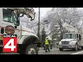 Expert gives insight on how to stop mass outages when inclement weather strikes in Michigan