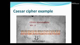 INSTALLING AND USING CRYPTOOL TO PERFORM SIMPLE CRYPTOGRAPHIC TECHNIQUES