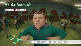 Ez da besterik (Marte Lasarte)