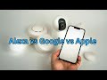 Smart Home Ecosystems Compared 2025 | Alexa vs Google Home vs Apple HomeKit – Which Is Best for You?