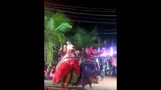 Indian Traditional Dance Poikkal Kuthirai l  பாரம்பரிய நடனம் l  பொய்க்கால் குதிரை  ஆட்டம் #shorts