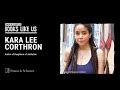 Kara Lee Corthron | Simon & Schuster's Books Like Us