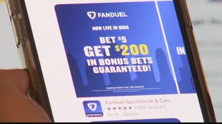 Ohio sports betting means increased calls to gambling helpline