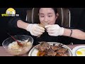 집밥먹방 전주댁 시어머니표 간장게장 밥도둑 먹방 jeonju s mother in law s soy sauce crab rice thief eating show