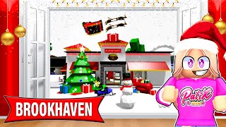 🎅UPDATE ŚWIĄTECZNY JUŻ JEST na BROOKHAVEN RP! 🎄🎅